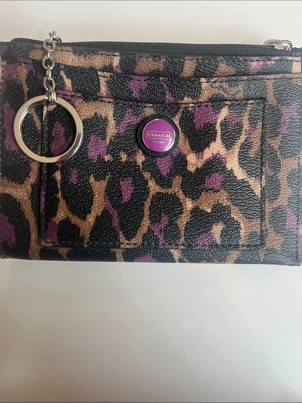 Accessories subcategory selection